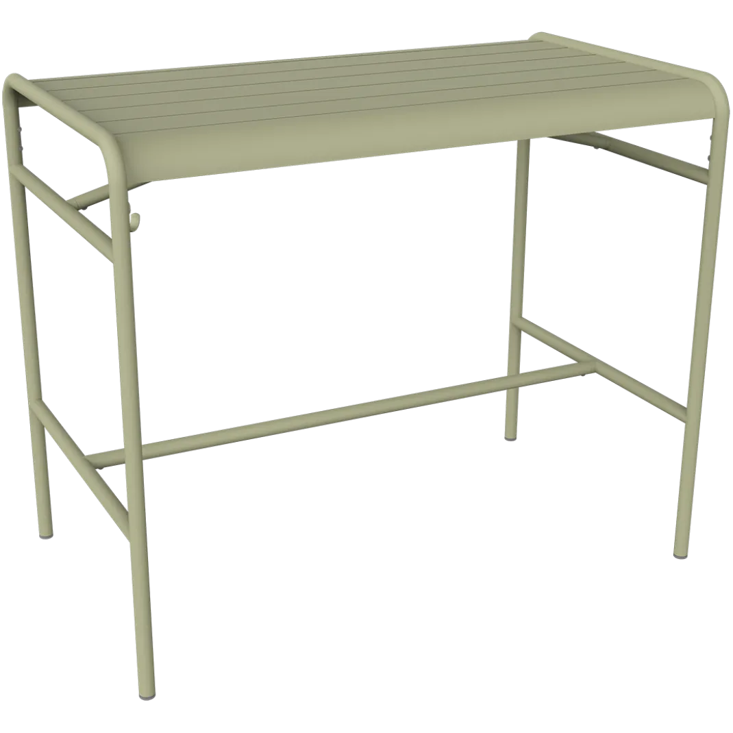 TABLE HAUTE 126 X 73 CM
