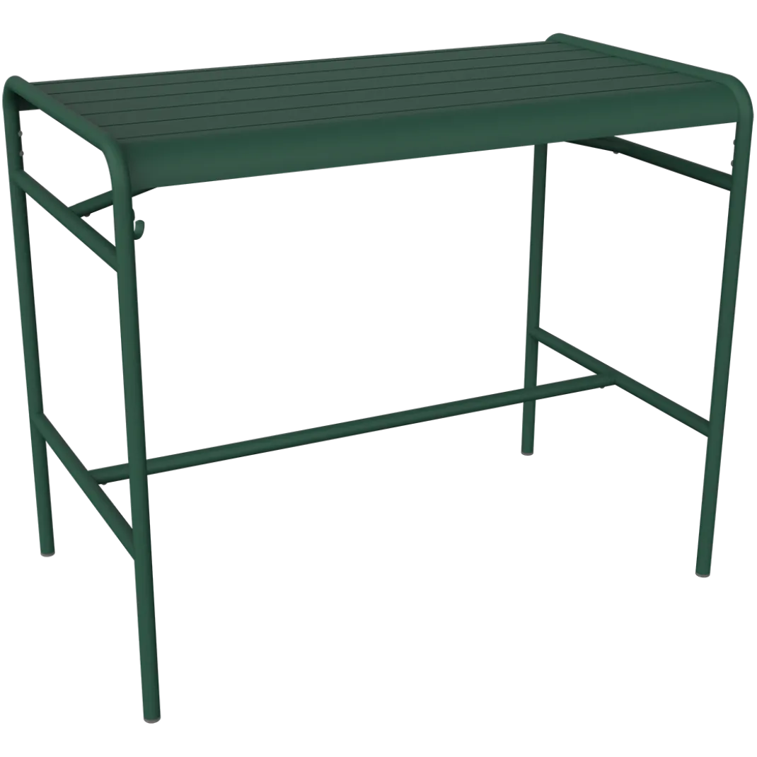 TABLE HAUTE 126 X 73 CM