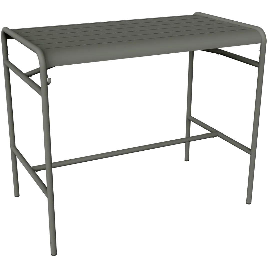 TABLE HAUTE 126 X 73 CM