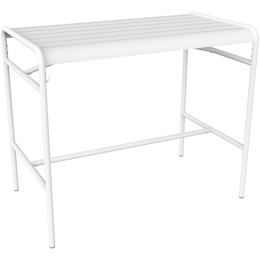 TABLE HAUTE 126 X 73 CM