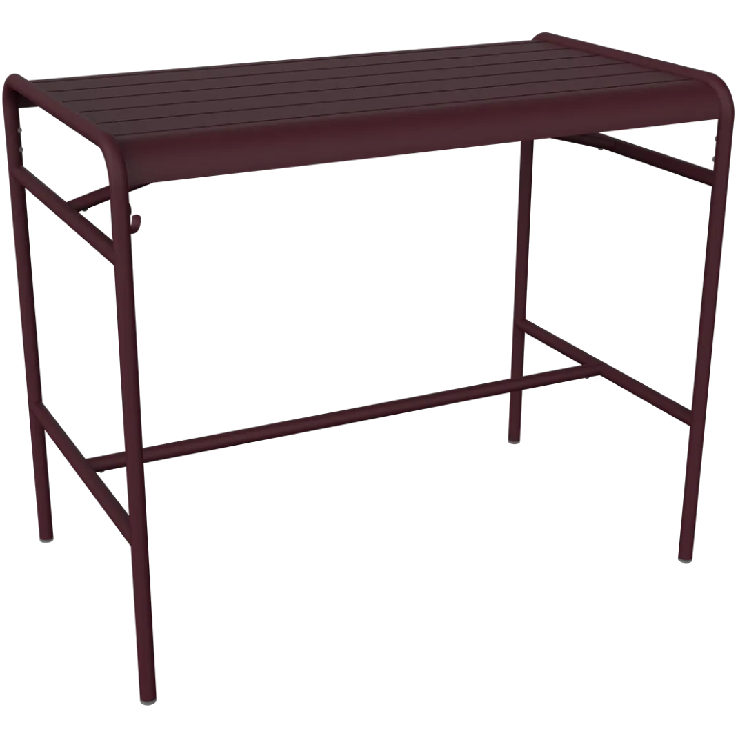 TABLE HAUTE 126 X 73 CM