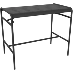 TABLE HAUTE 126 X 73 CM