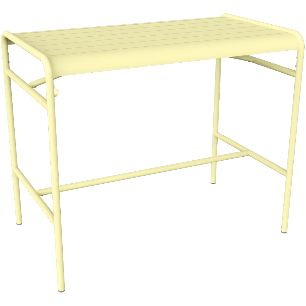 TABLE HAUTE 126 X 73 CM