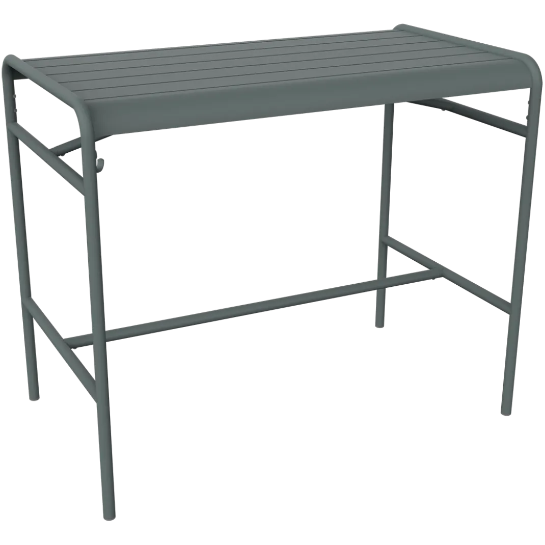 TABLE HAUTE 126 X 73 CM