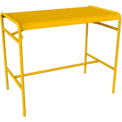 TABLE HAUTE 126 X 73 CM