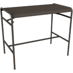 TABLE HAUTE 126 X 73 CM