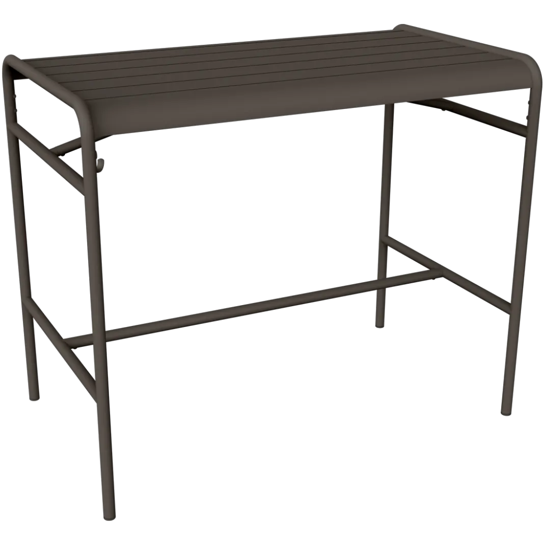 TABLE HAUTE 126 X 73 CM