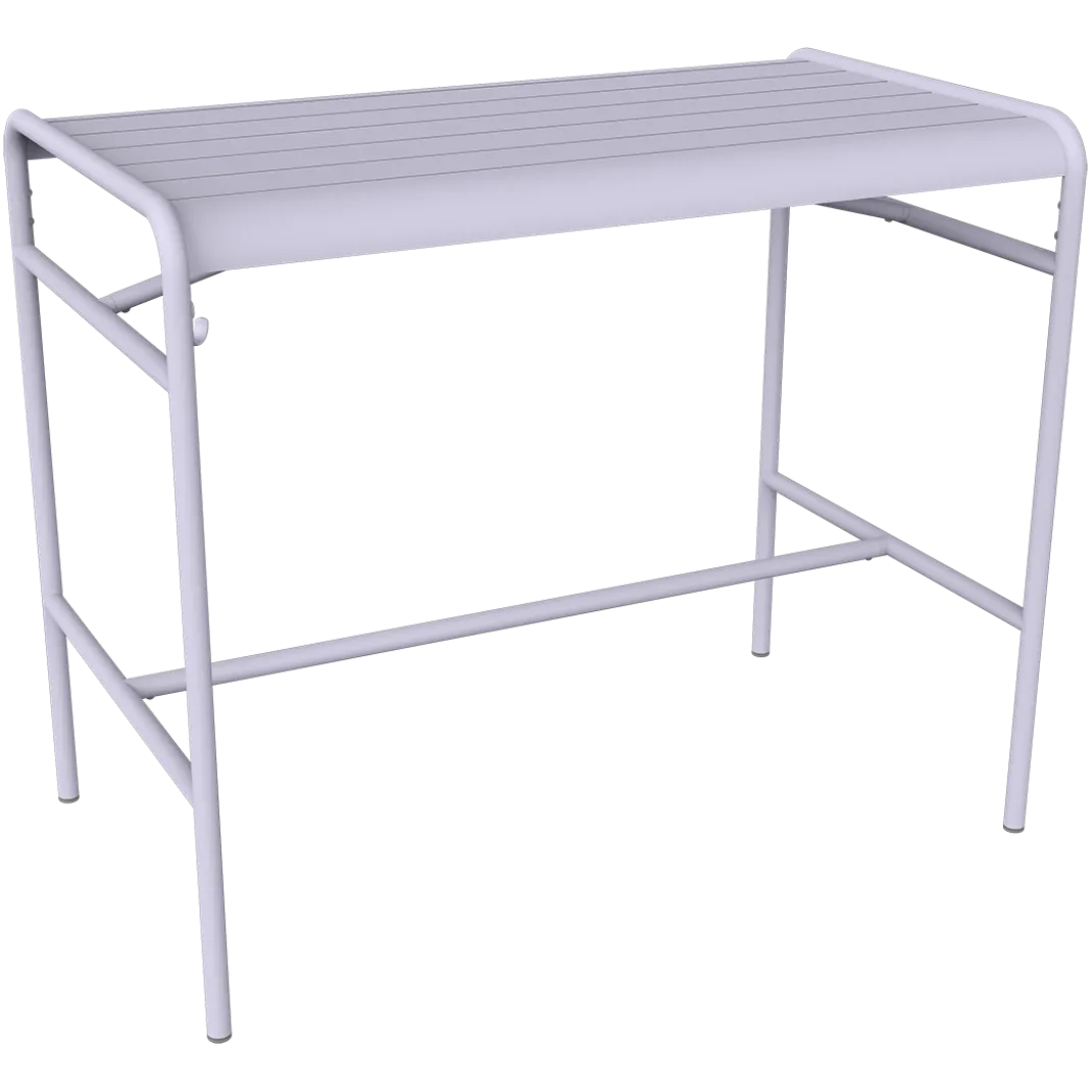 TABLE HAUTE 126 X 73 CM