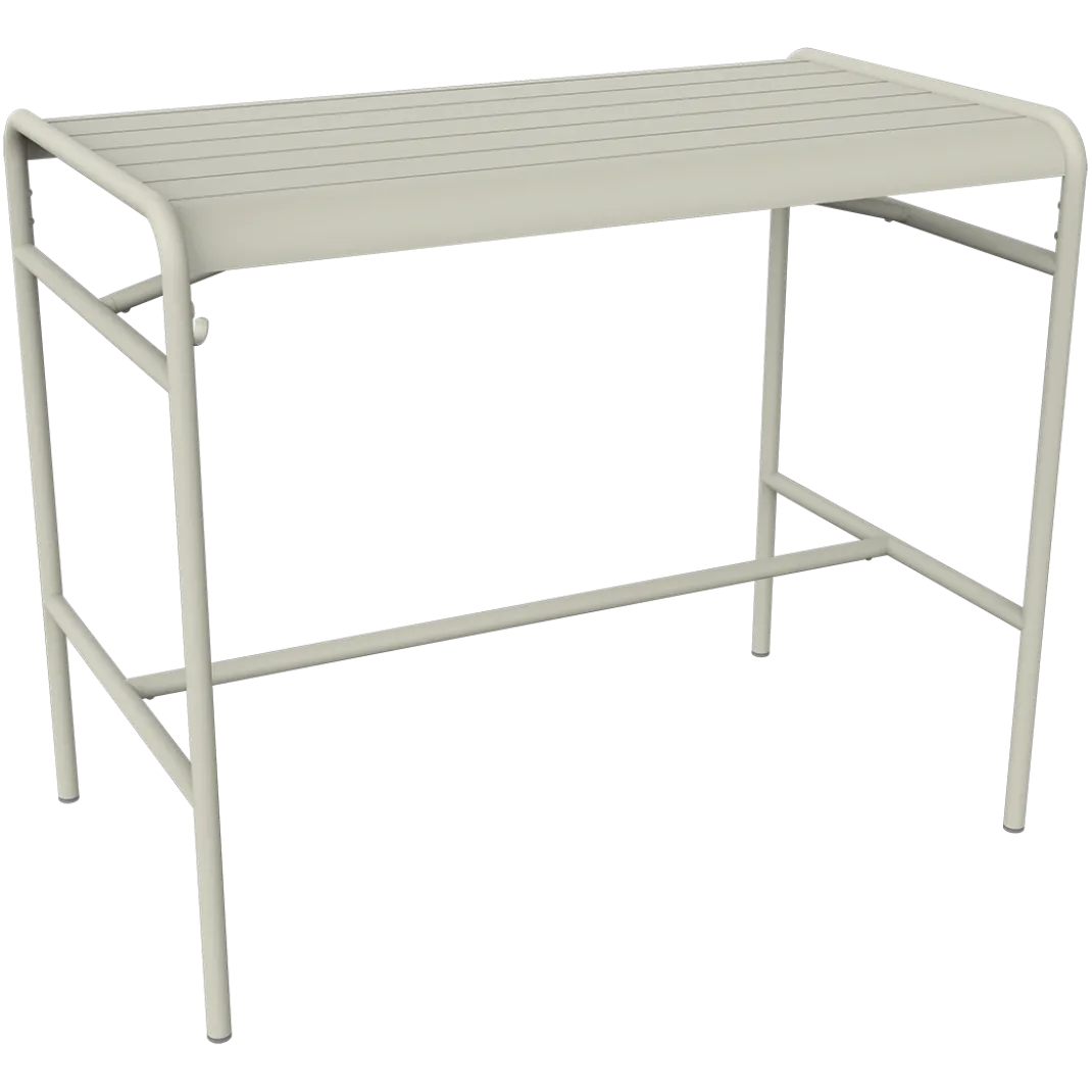 TABLE HAUTE 126 X 73 CM