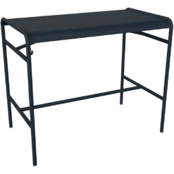 TABLE HAUTE 126 X 73 CM