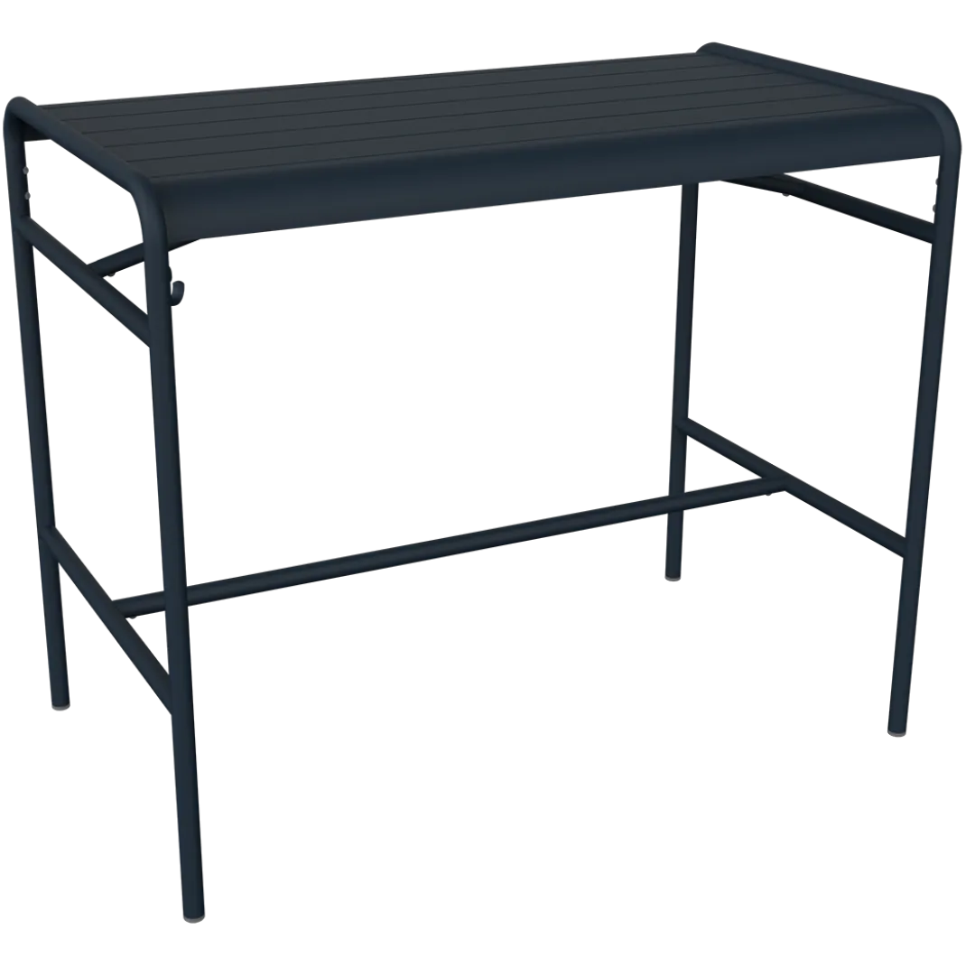 TABLE HAUTE 126 X 73 CM