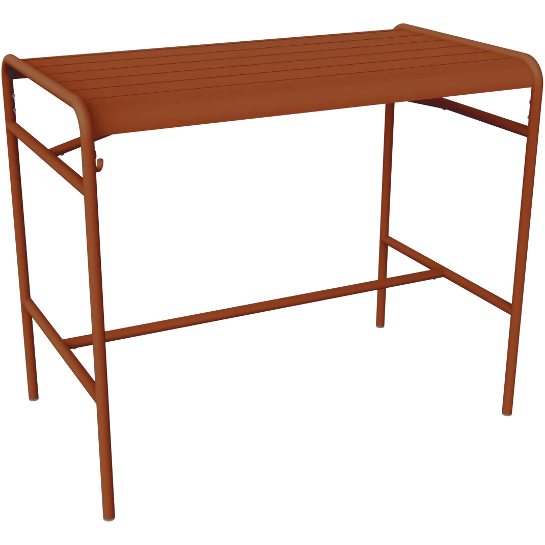 TABLE HAUTE 126 X 73 CM