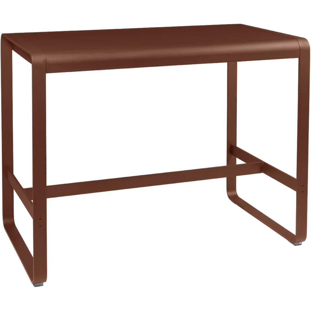 TABLE HAUTE 140 X 80 CM