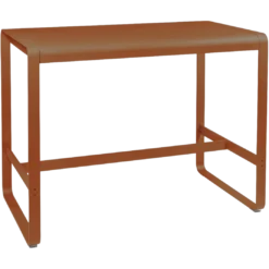 TABLE HAUTE 140 X 80 CM