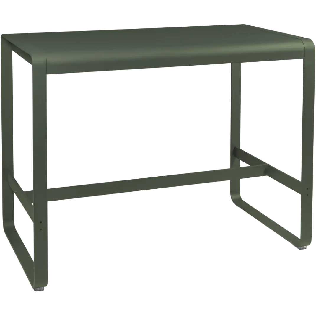TABLE HAUTE 140 X 80 CM