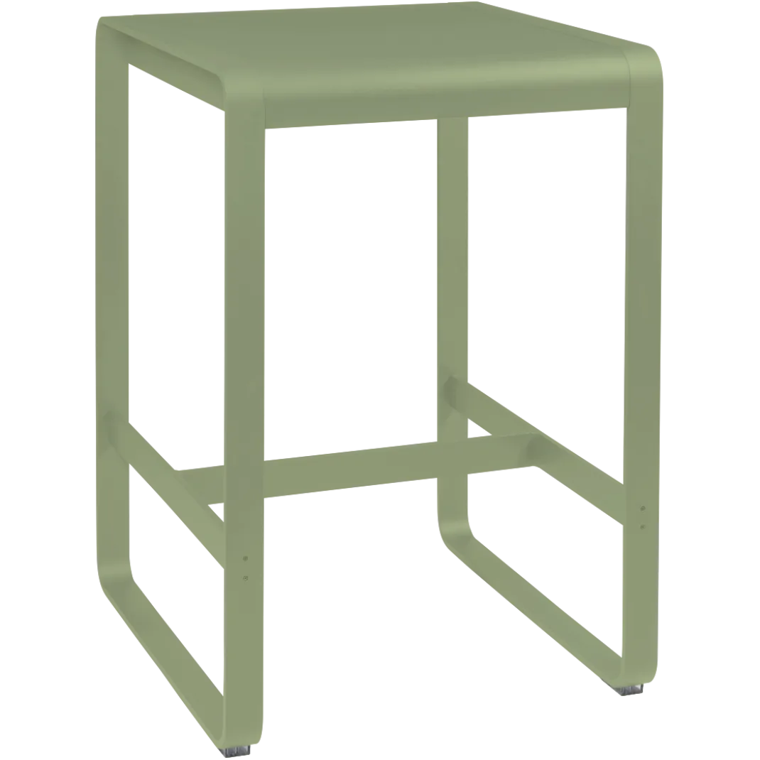 TABLE HAUTE 74 X 80 CM
