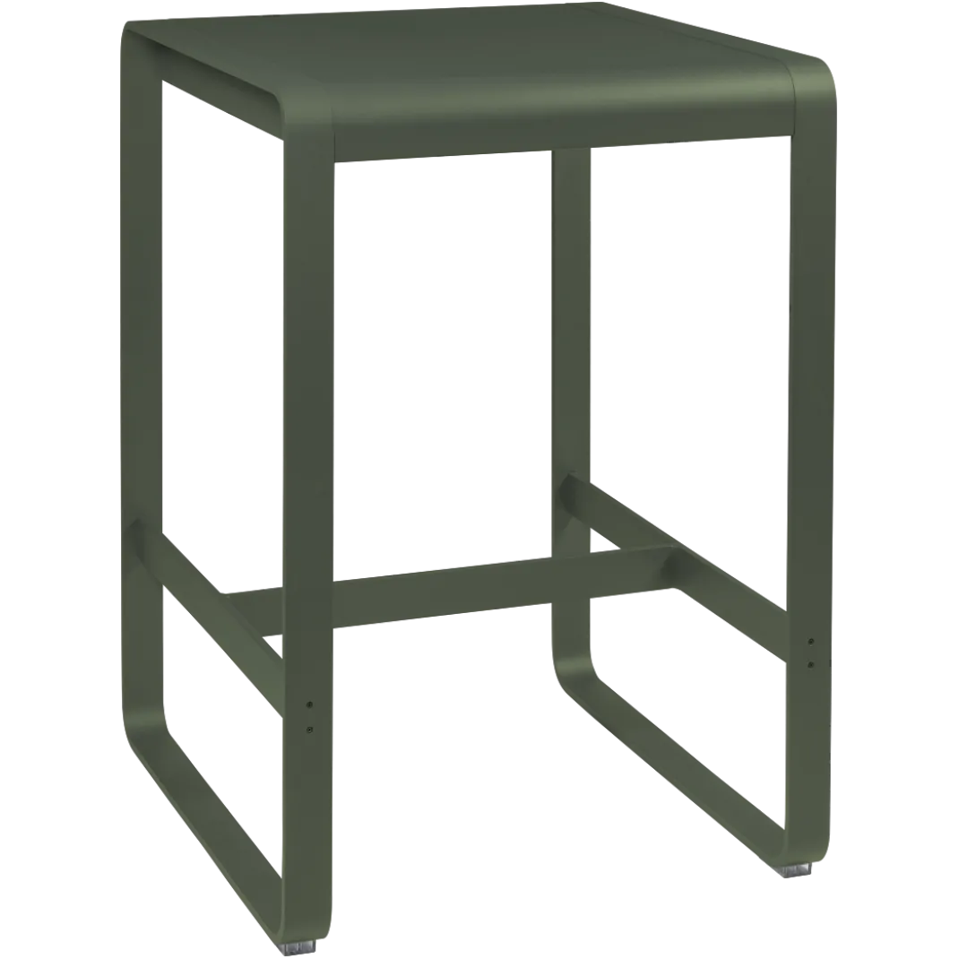 TABLE HAUTE 74 X 80 CM