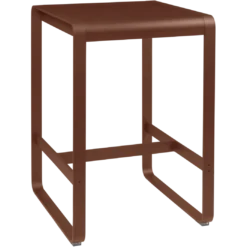 TABLE HAUTE 74 X 80 CM