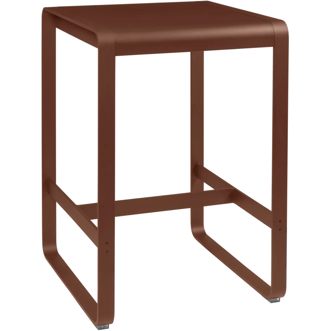 TABLE HAUTE 74 X 80 CM