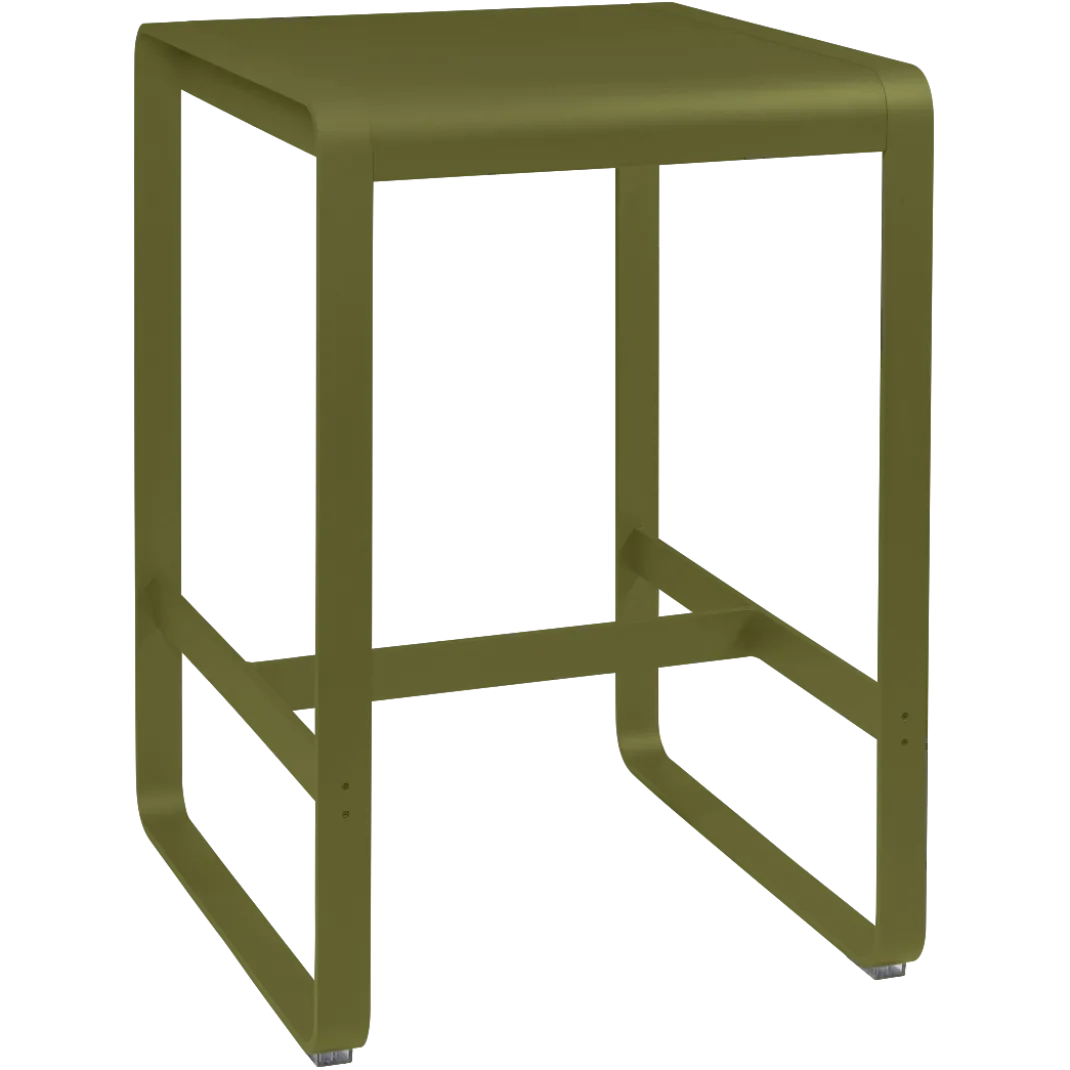 TABLE HAUTE 74 X 80 CM