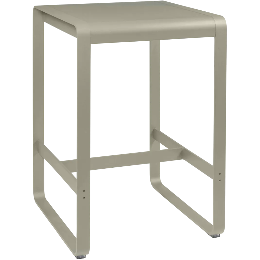 TABLE HAUTE 74 X 80 CM