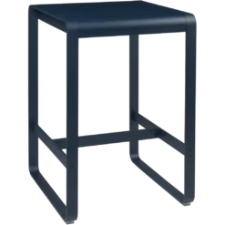TABLE HAUTE 74 X 80 CM