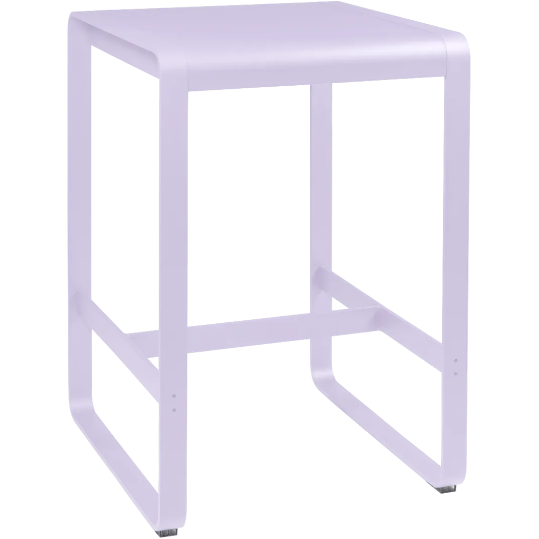 TABLE HAUTE 74 X 80 CM