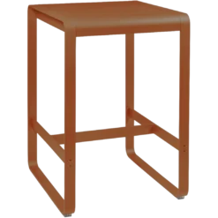 TABLE HAUTE 74 X 80 CM