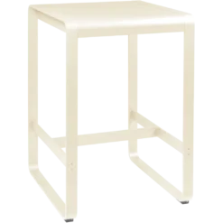 TABLE HAUTE 74 X 80 CM