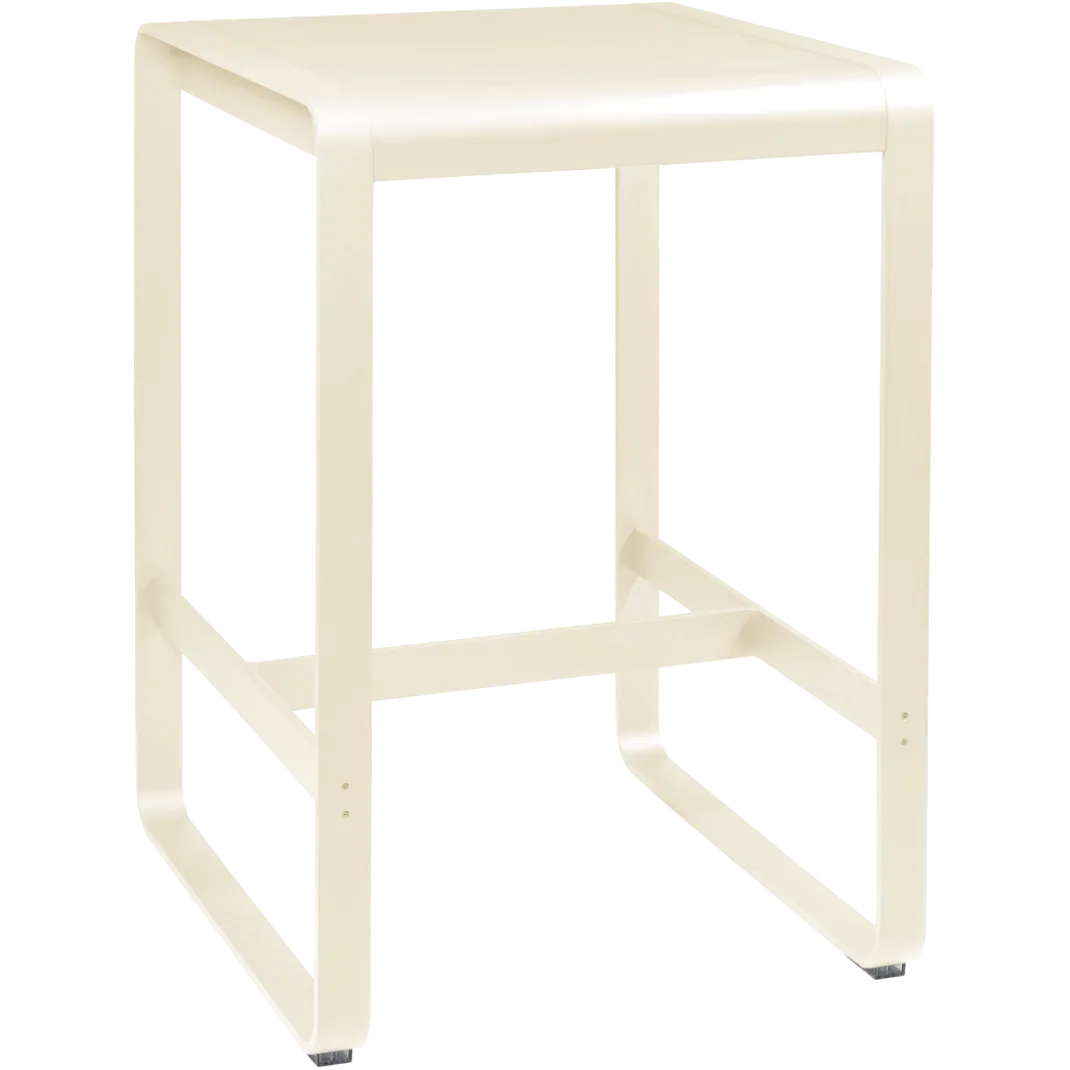 TABLE HAUTE 74 X 80 CM