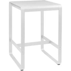 TABLE HAUTE 74 X 80 CM