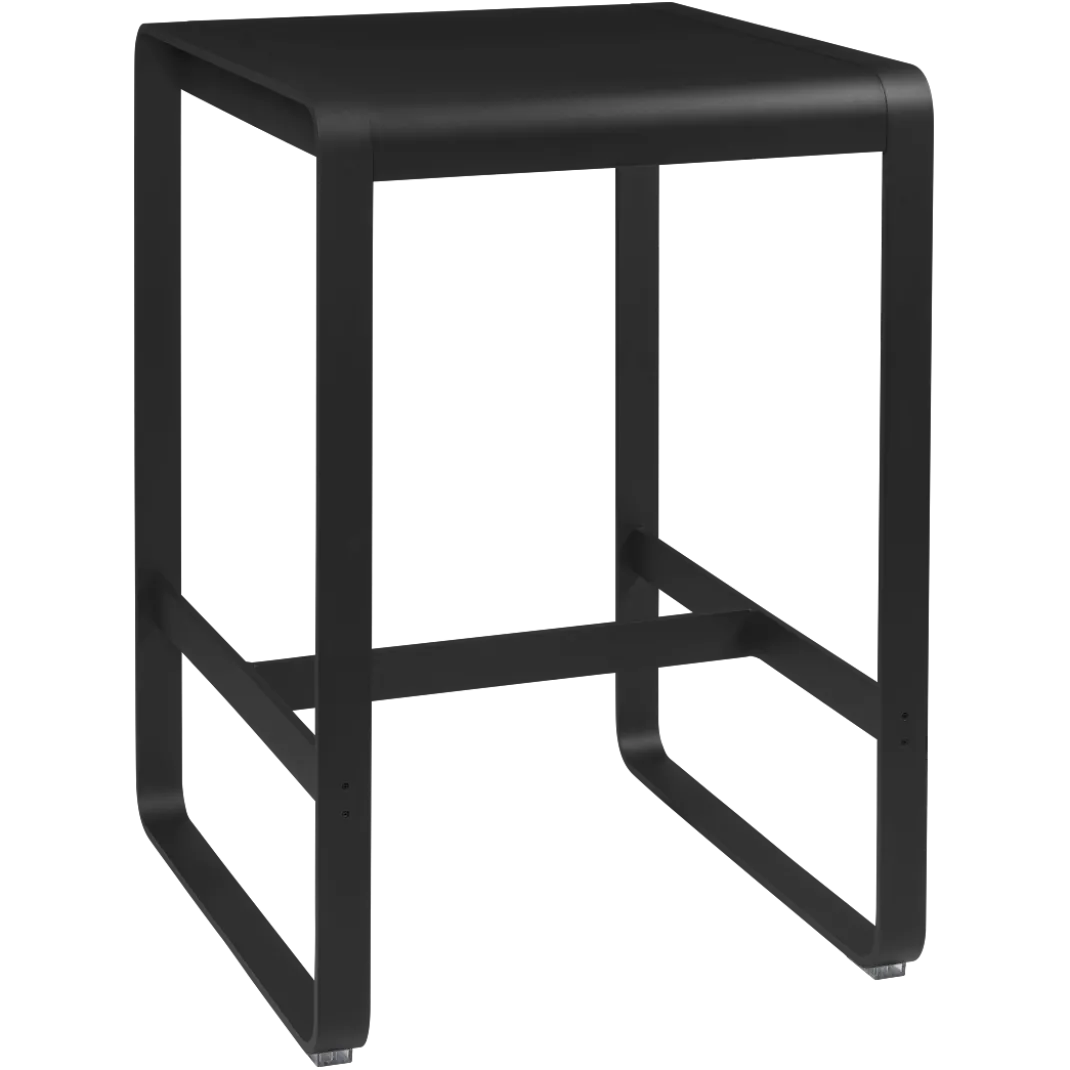 TABLE HAUTE 74 X 80 CM