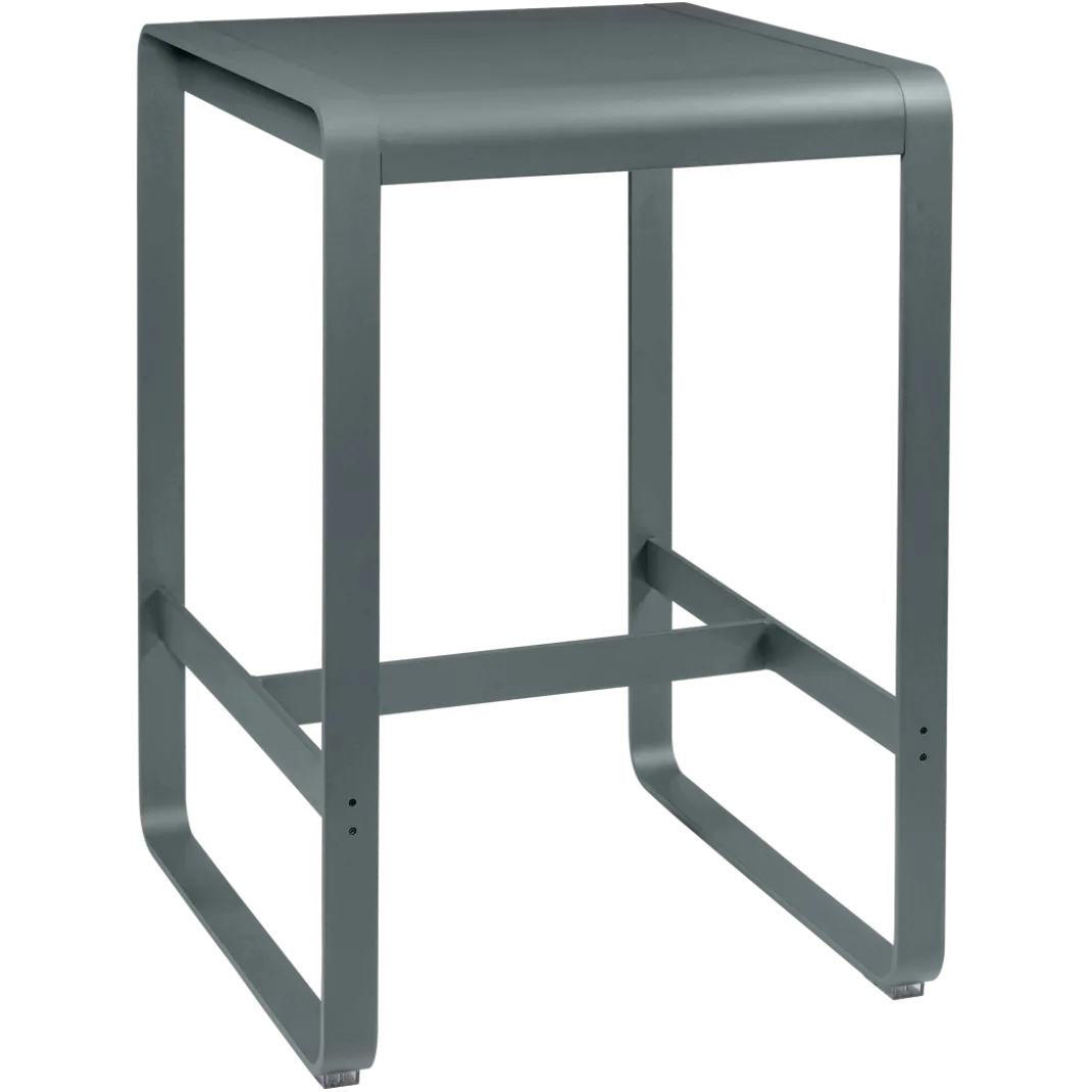 TABLE HAUTE 74 X 80 CM
