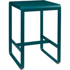 TABLE HAUTE 74 X 80 CM