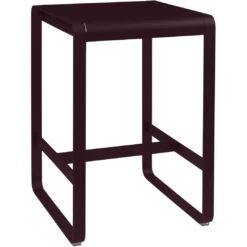 TABLE HAUTE 74 X 80 CM