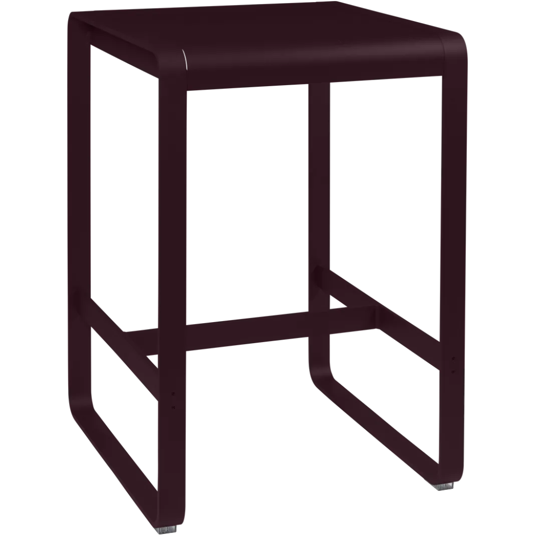TABLE HAUTE 74 X 80 CM