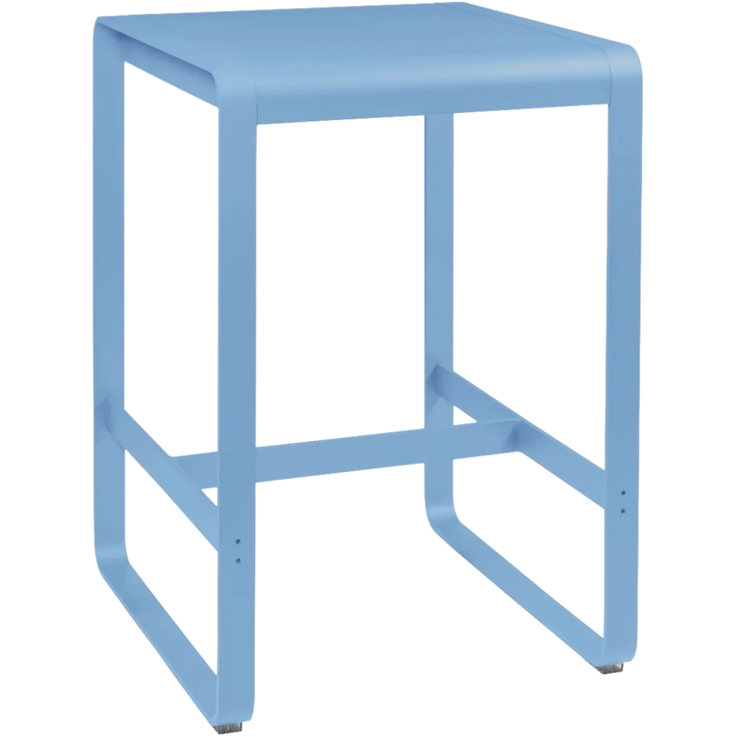 TABLE HAUTE 74 X 80 CM