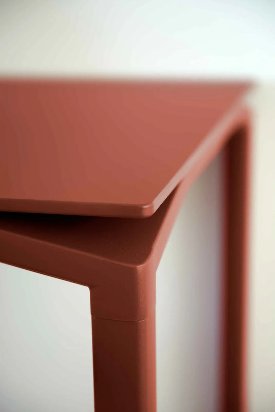 TABLE MAT VELOUTÉ 160 X 80 CM