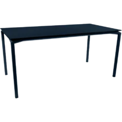 TABLE MAT VELOUTÉ 160 X 80 CM