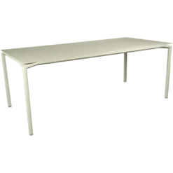 TABLE MAT VELOUTÉ 195 X 95 CM