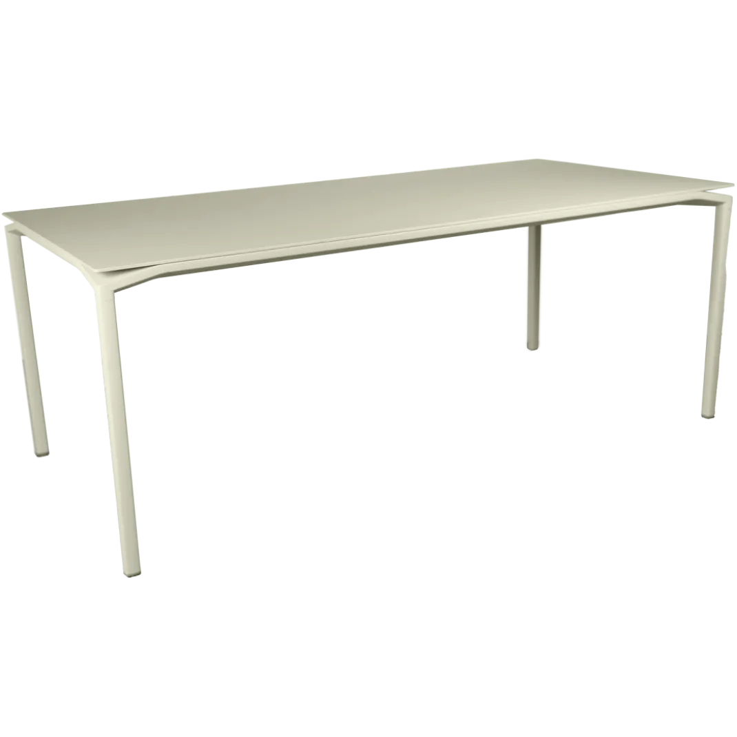 TABLE MAT VELOUTÉ 195 X 95 CM