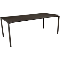 TABLE MAT VELOUTÉ 195 X 95 CM