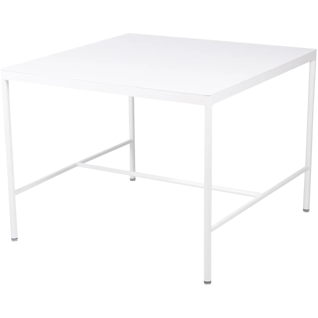TABLE MI-HAUTEUR 85 X 85 CM
