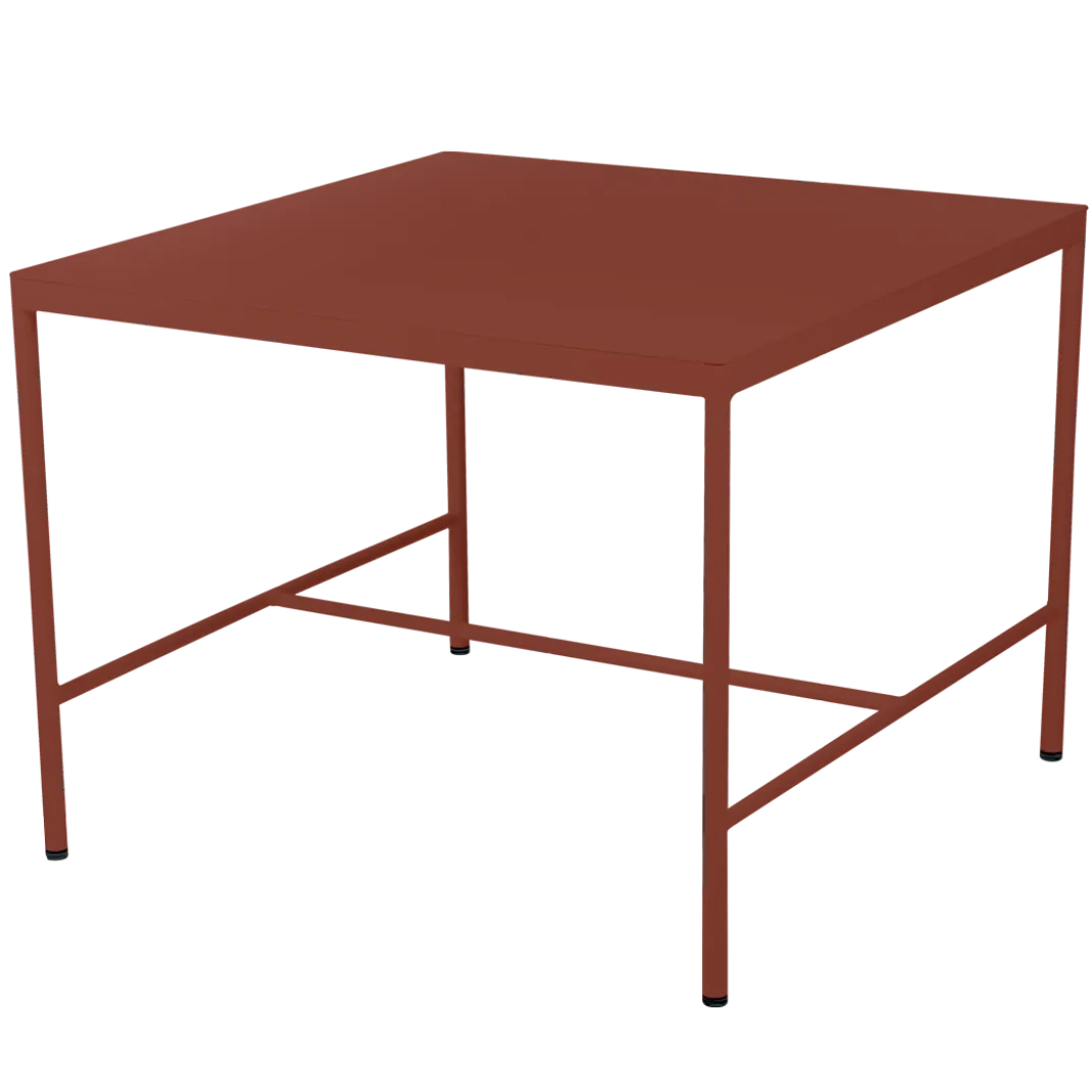 TABLE MI-HAUTEUR 85 X 85 CM