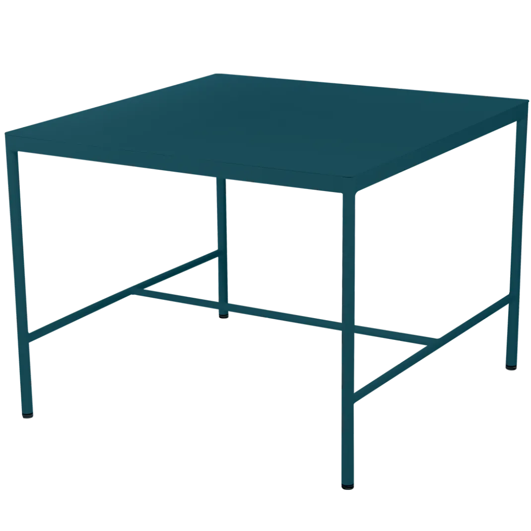 TABLE MI-HAUTEUR 85 X 85 CM