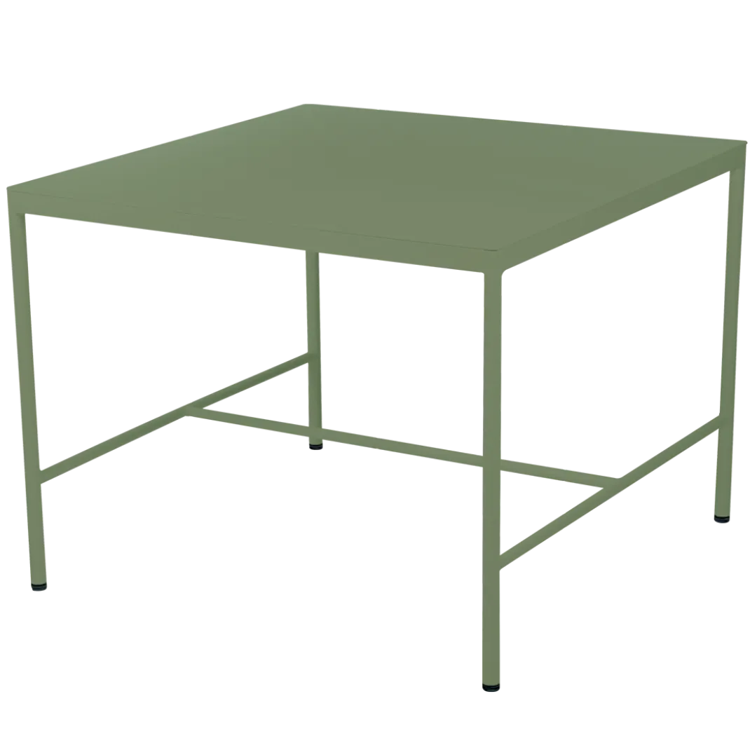 TABLE MI-HAUTEUR 85 X 85 CM