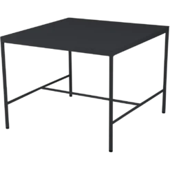 TABLE MI-HAUTEUR 85 X 85 CM