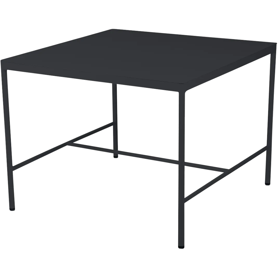 TABLE MI-HAUTEUR 85 X 85 CM