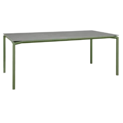 TABLE MINÉRALE 195 X 95 CM