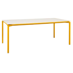 TABLE MINÉRALE 195 X 95 CM